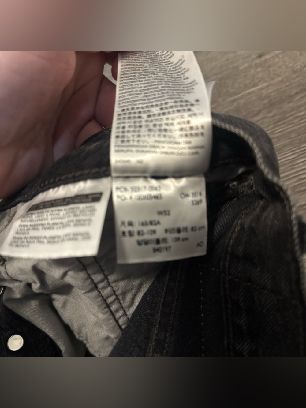 Levi’s 501 Denim Shorts Bundle - Picture 6 of 14